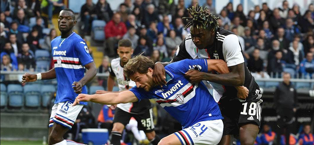Copertina:  Sampdoria-Juventus 2-0: tabellino, voti, assist e pagelle per il fantacalcio 