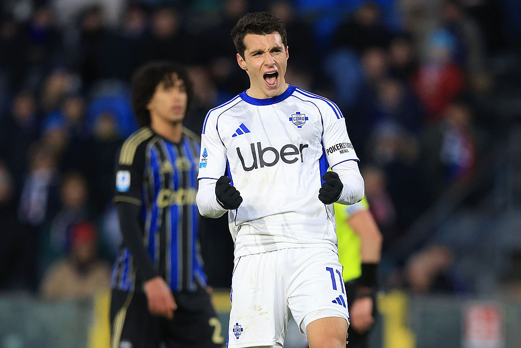 Tasos Douvikas (Getty Images)