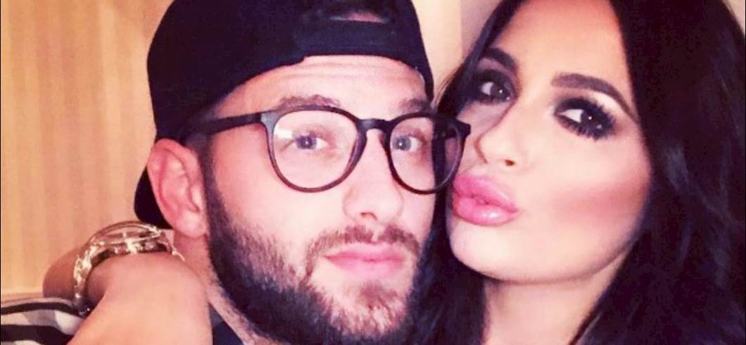 Copertina: Macari, foto hot su Instagram. Interviene Kragl: "E io ti ho nuda nel letto..."