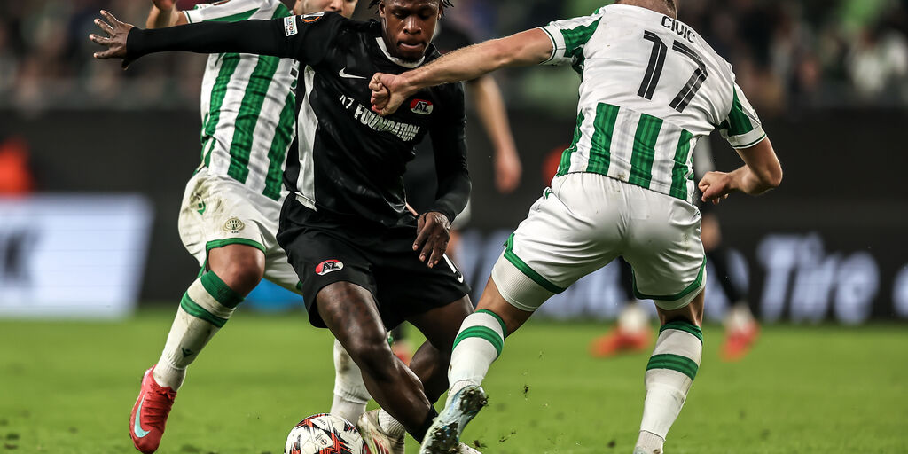 Copertina: Calciomercato Como, preso il giovane talento Addai dall'AZ: le cifre