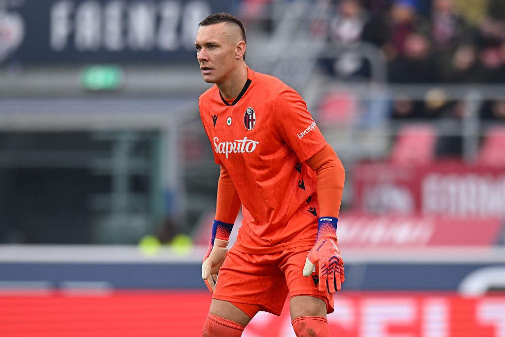 Lukasz Skorupski (Getty Images)