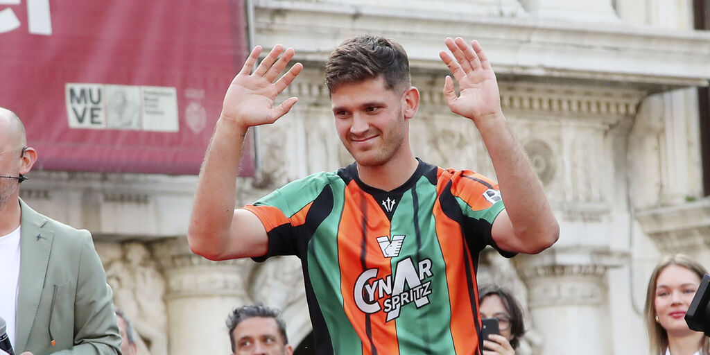 Copertina: Venezia, si avvicina il rientro di Adorante: le ultime