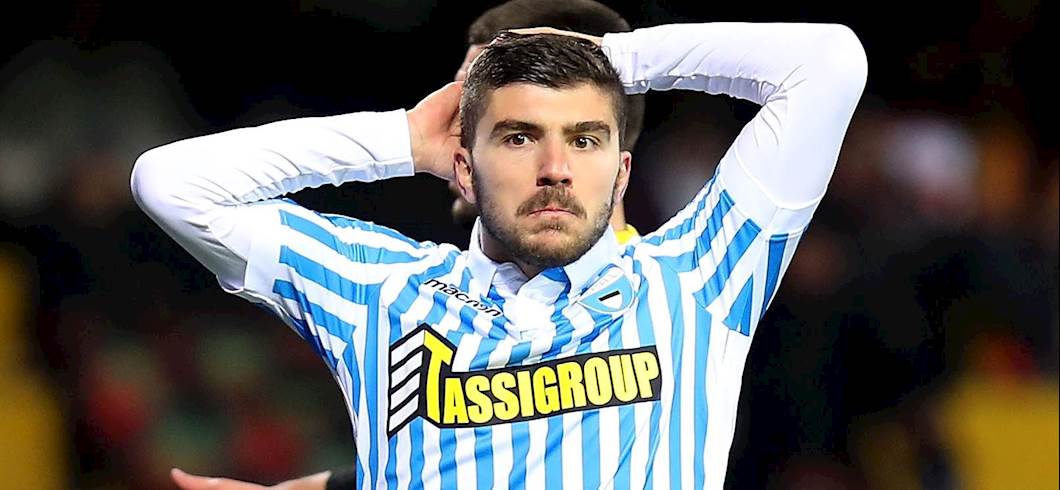 Copertina: Spal, lo sfottò di Paloschi a Missiroli: maglia "celebrativa" per il fantacalcio