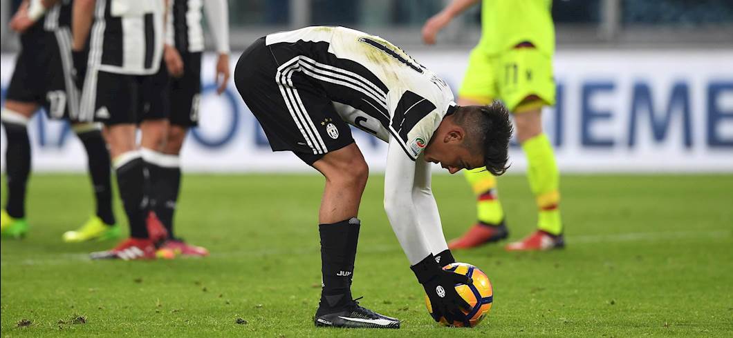 Paulo Dybala (getty)