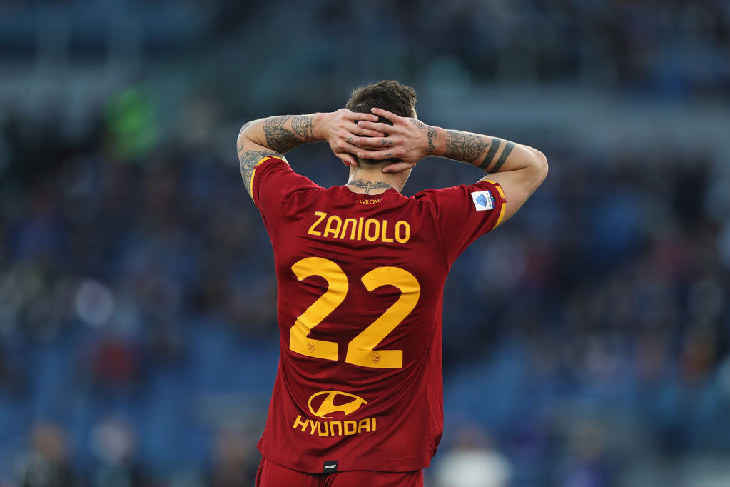 Zaniolo (Getty)