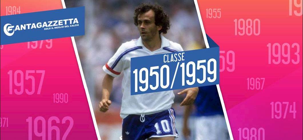 Copertina: SONDAGGIO FG - #LaClasseNonÈAcqua, 2a semifinale: vota la classe migliore tra il 1950 e il 1959