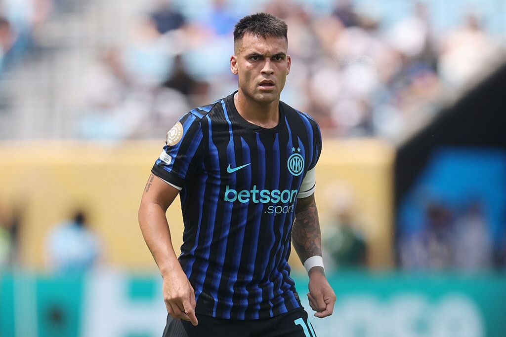Inter-Sassuolo, le formazioni ufficiali (Getty Images)