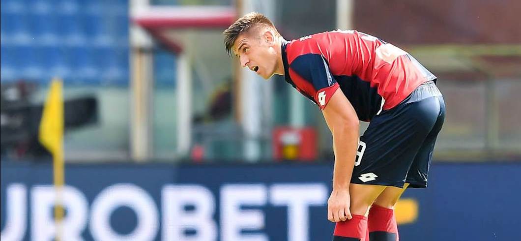 Copertina: Genoa e fantacalcio, il digiuno di Piatek sale a 534 minuti! E il calendario non aiuta: ecco perché