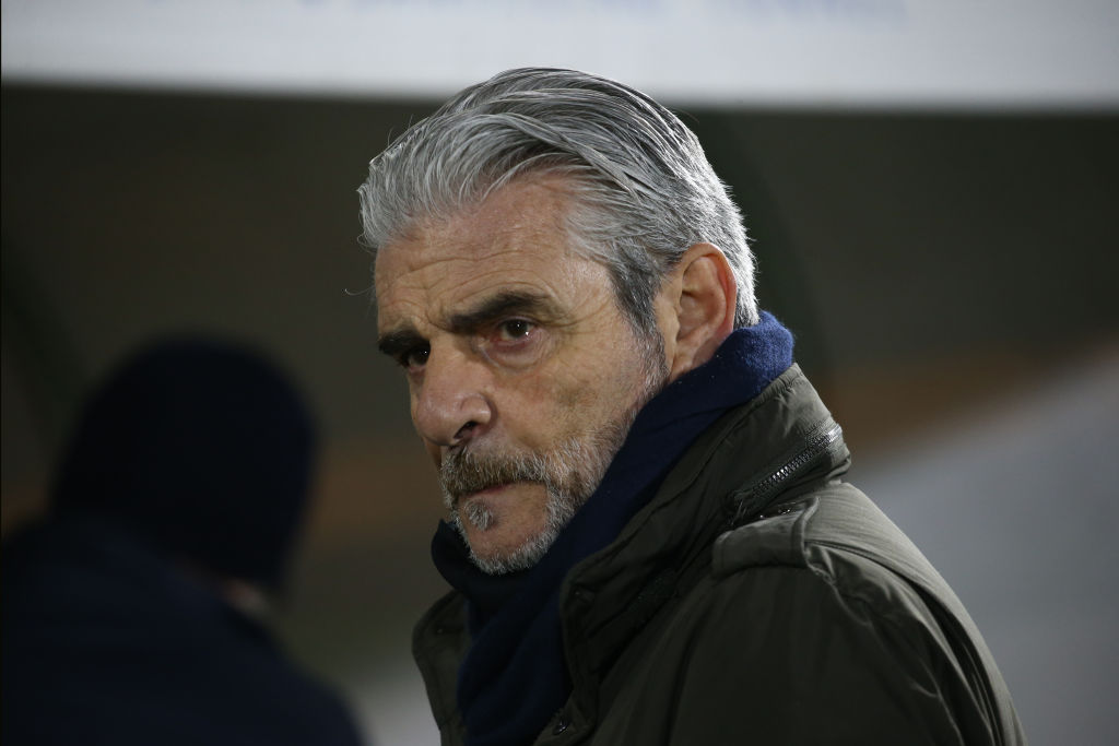 Le dichiarazioni di Maurizio Arrivabene, amministratore delegato della Juventus (Getty Images)