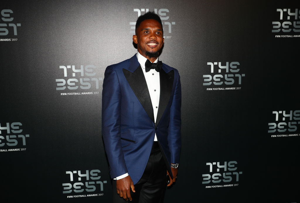 Samuel Eto'o (Getty Images)