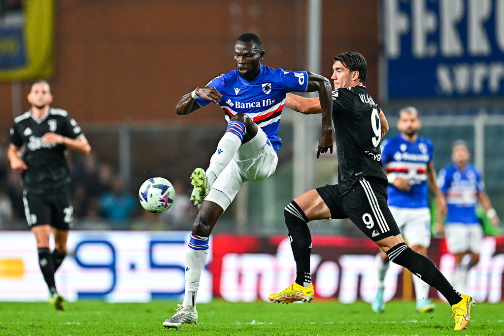 Le ultime in casa Sampdoria: occhio al possibile addio di Colley (Getty Images)