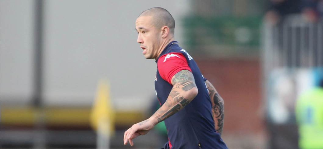 Copertina: Cagliari, Maran cambia ruolo a Nainggolan: "Può giocare ovunque! E' un campione ed un'arma in più per noi"