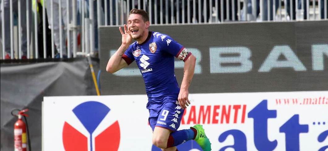 Copertina: Torino, Cairo: "Belotti? Voglio tenerlo e credo che lui rimanga volentieri. Clausola da 100mln solo per l'estero"