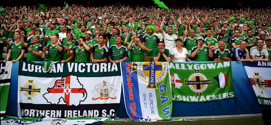 Copertina: EURO 2016: Galles - Irlanda del Nord, formazioni ufficiali. Dall'inizio Vokes e Lafferty