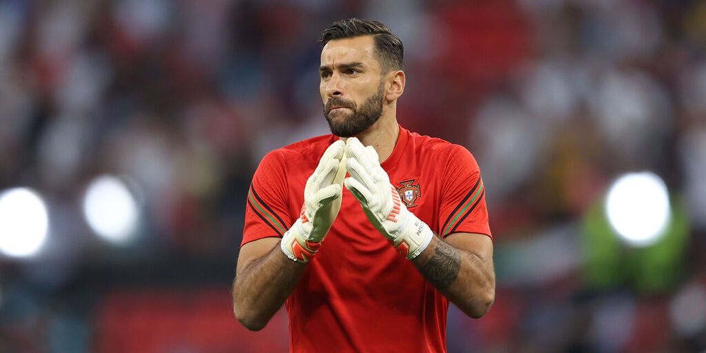 Rui Patricio alla Roma, ci siamo (Getty Images)
