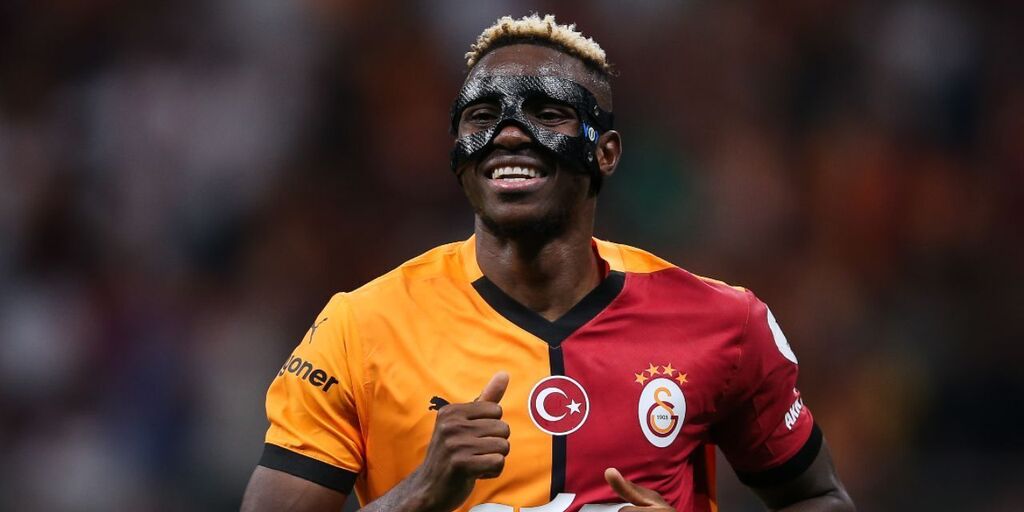 Napoli, il Galatasaray a un passo da Osimhen (Getty Images)