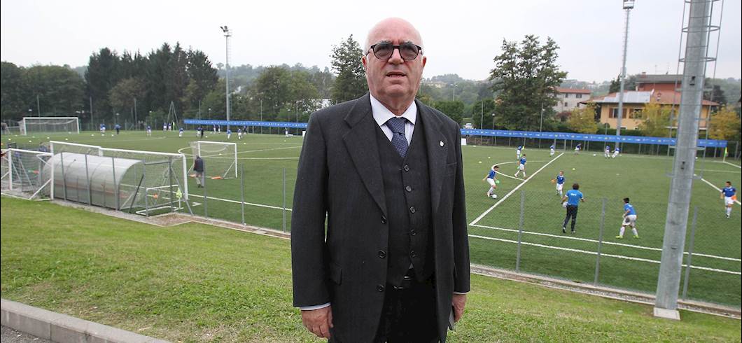 Copertina: Tavecchio: "Io competente di calcio, in Italia non lo siamo in tanti. Ventura non fu solo scelta mia"