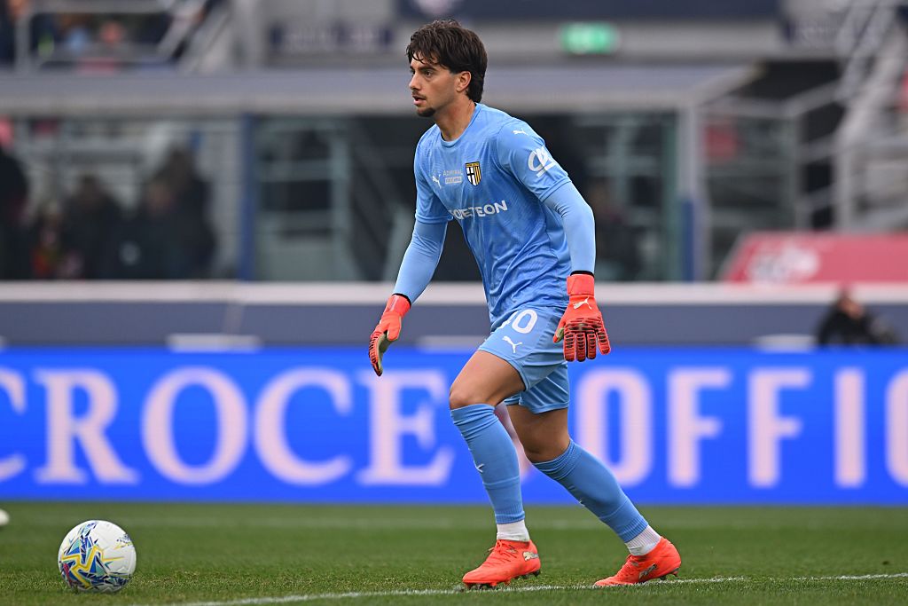 Edoardo Corvi (Getty Images)