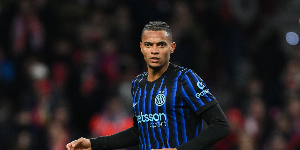 Copertina: Inter, Akanji non si allena: in dubbio per la sfida al Liverpool