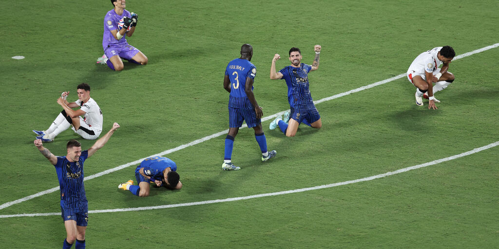 Copertina: Mondiale per Club, anche il City va a casa: impresa dell'Al-Hilal