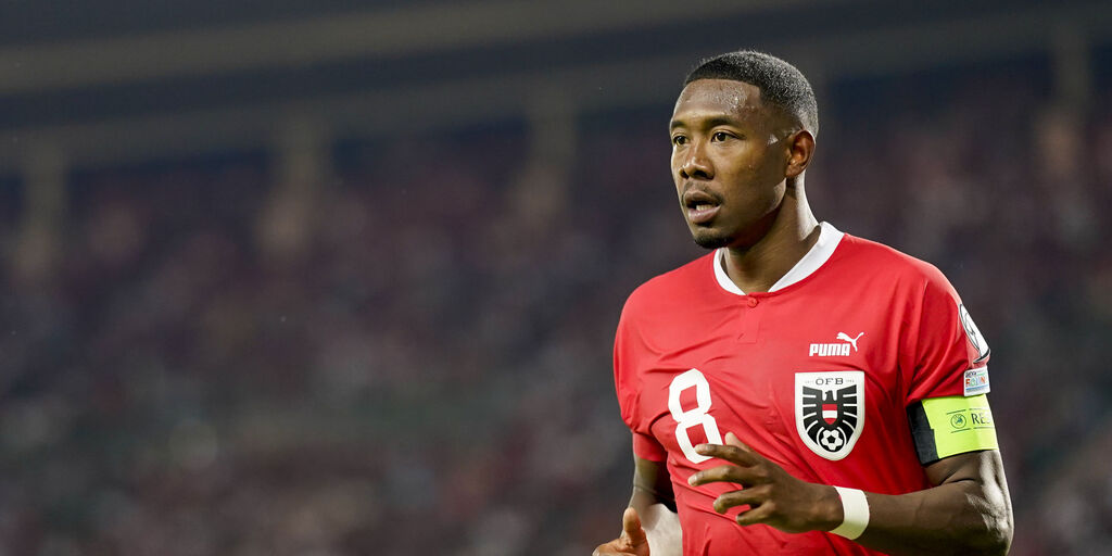 Udinese, terminate le visite di Alaba: il difensore è in città