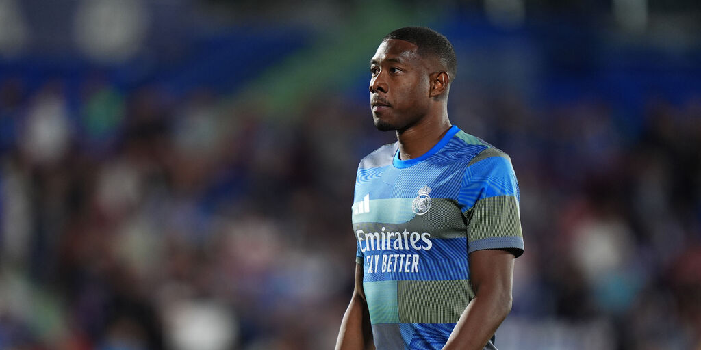 Copertina: Real Madrid, nuovo stop per Alaba: salta Juventus e Barcellona