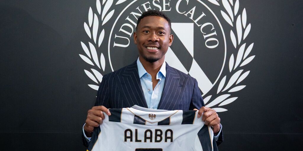 Copertina: UFFICIALE - Udinese, Alaba è un giocatore bianconero: ruolo, quotazione e FVM