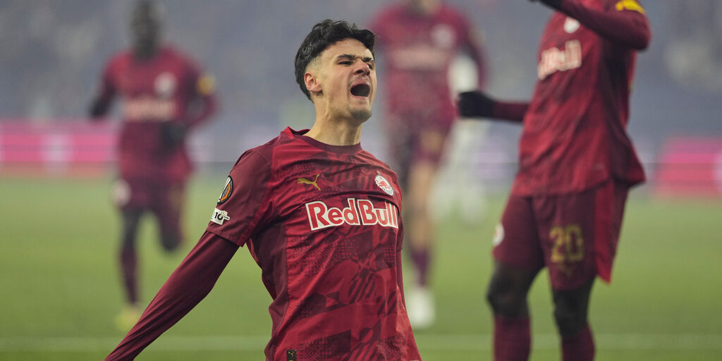 Copertina: Roma, incontro per Alajbegovic: Massara vuole chiudere