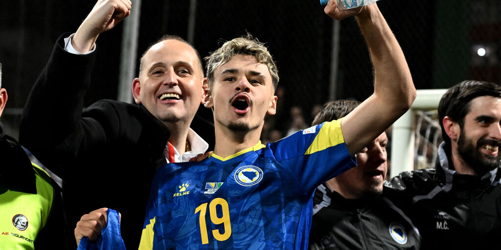 Copertina: La Roma stregata da Alajbegovic: pronta un'asta