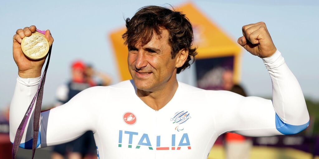 Alex Zanardi, l’uomo degli spazi inesplorati