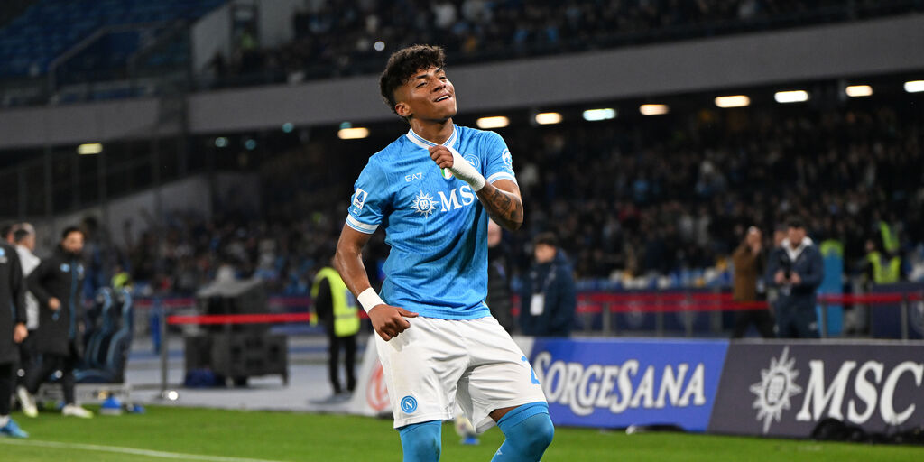 Copertina: Napoli, verso il riscatto di Hojlund e Alisson Santos