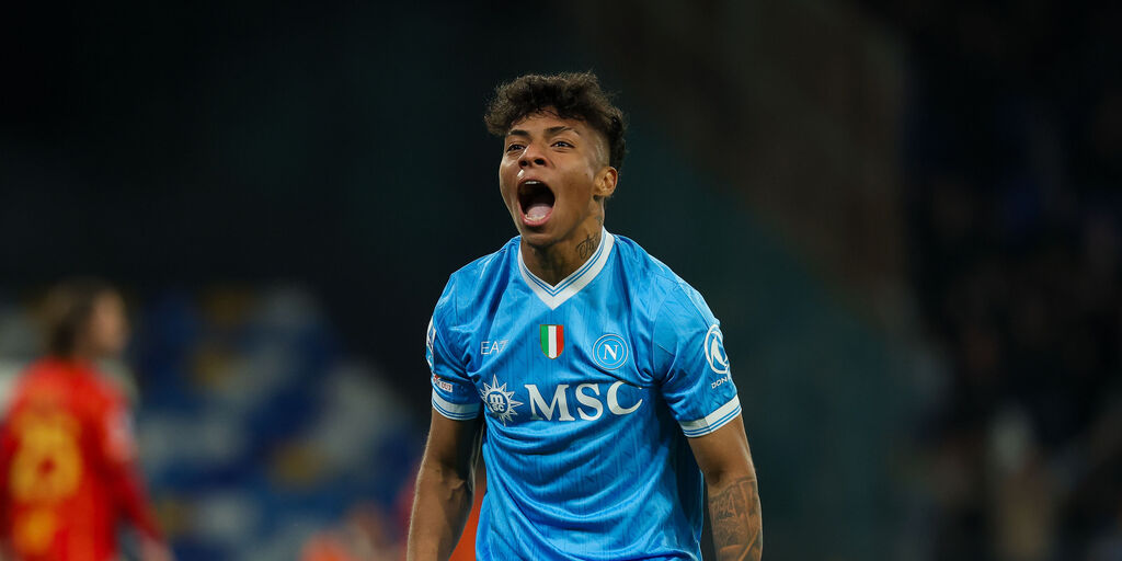 Copertina: Alisson Santos: "Il Napoli è un sogno, Conte mi ha aiutato molto"