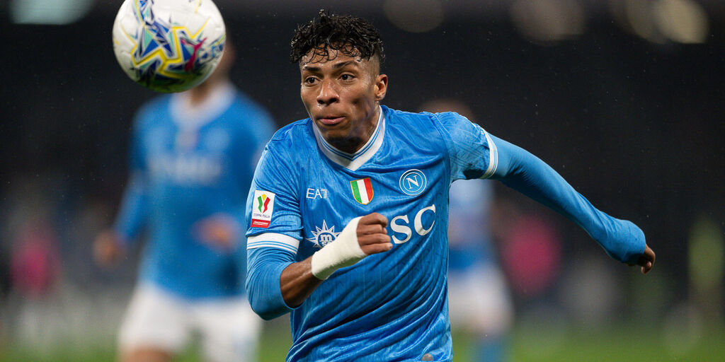 Copertina: Napoli, Alisson Santos: "Mi piace cercare di fare gol e assist"