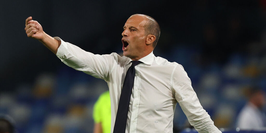 Copertina: Allegri: "Perdiamo Alisson per un po' di tempo, non posso rimproverare niente ai ragazzi"