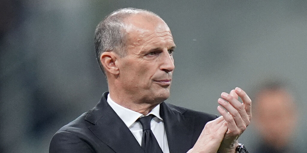 Copertina: Milan, Allegri: "Pulisic deve stare tranquillo, accusa di più questi momenti"