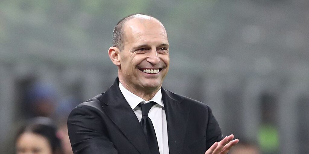 Copertina: Milan, Allegri: "I 7 punti di vantaggio dell'Inter sono tanti"