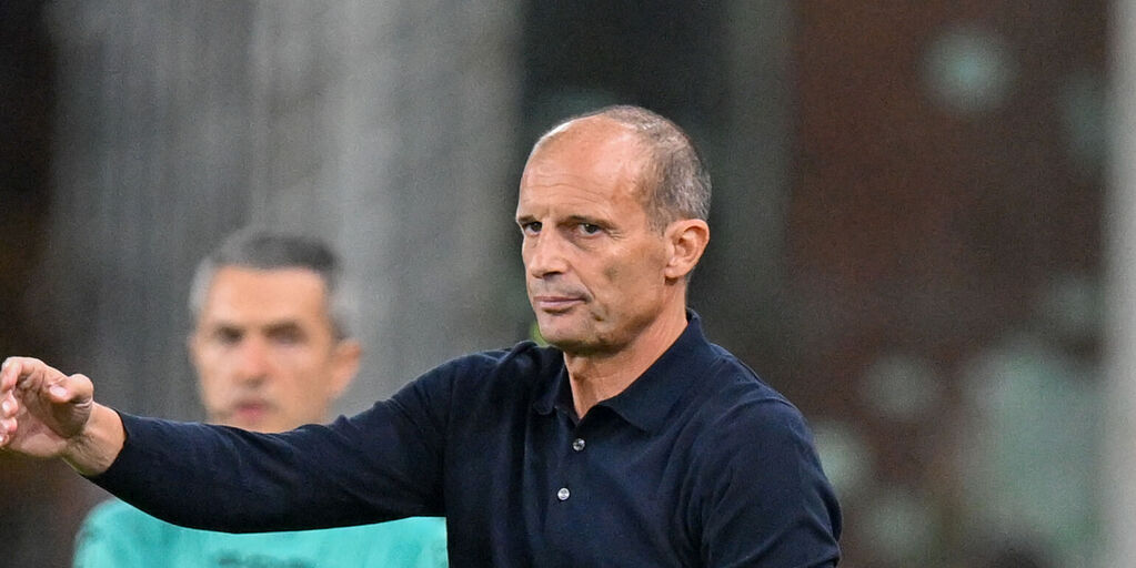 Allegri: "I cambi sono determinanti, De Bruyne vede cose che gli altri non vedono"