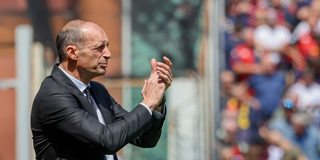 Copertina: Milan, Allegri: "Ci siamo rimessi in ordine dopo la confusione delle scorse partite"