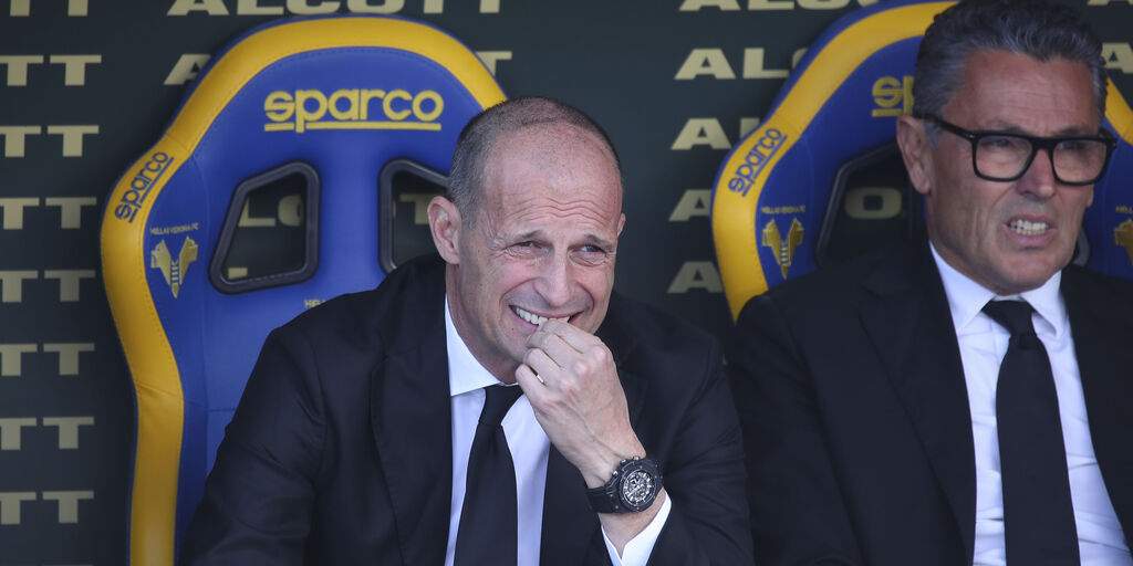 Copertina: Milan, Allegri: "La Juventus sta facendo un ottimo campionato, partita meravigliosa"