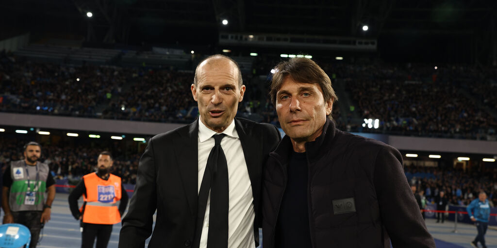 Copertina: Napoli, è il giorno di Allegri: oggi la risoluzione e poi l'annuncio?