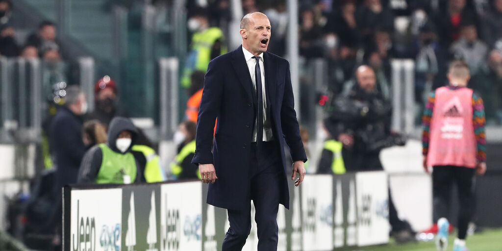 Copertina: Juventus-Bologna, Allegri in conferenza: "Bonucci titolare? Lui o Chiellini"