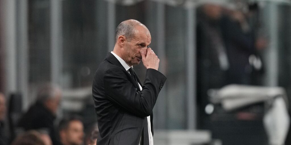 Copertina: Milan, scatta il ritiro: accordo tra società e Allegri