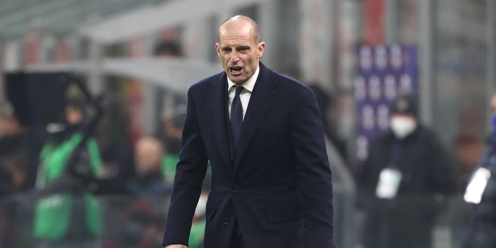 Copertina: Juventus-Verona, la conferenza stampa di Allegri