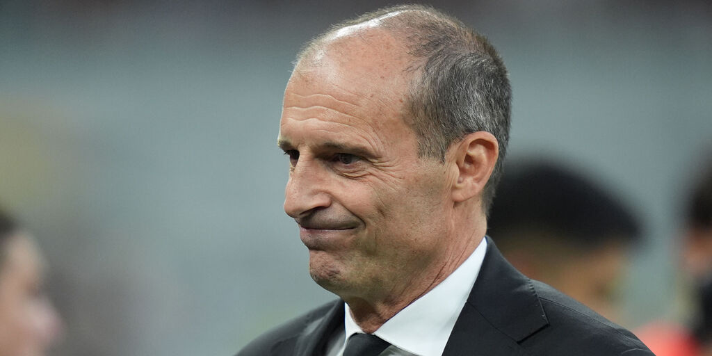 Copertina: Milan, Allegri: "Dimissioni? Bisogna avere lucidità"