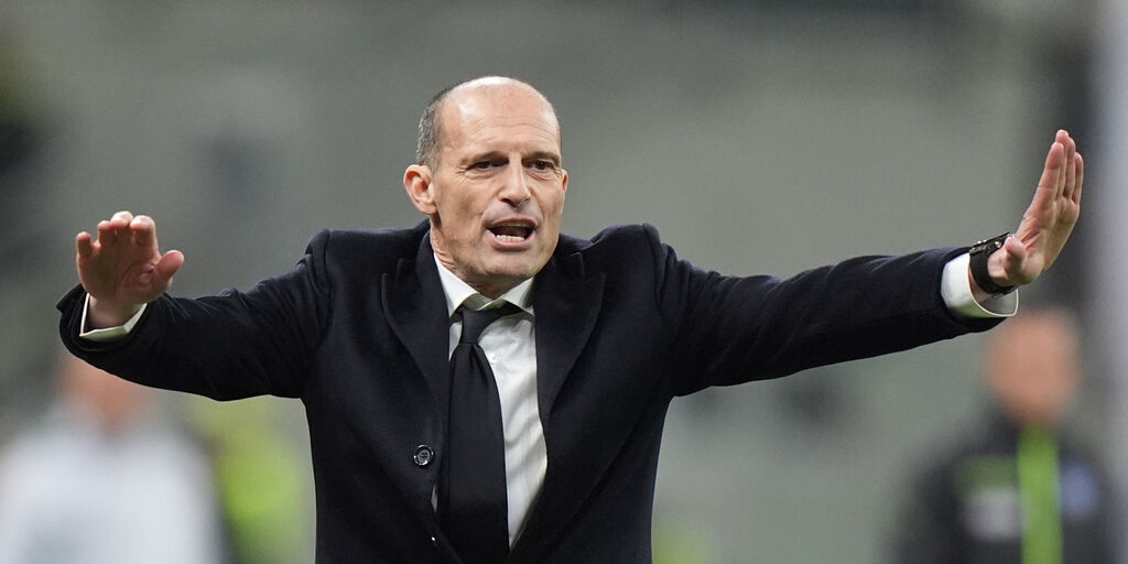 Copertina: Milan, Allegri: "Leao sta molto meglio, Pulisic è rientrato bene"