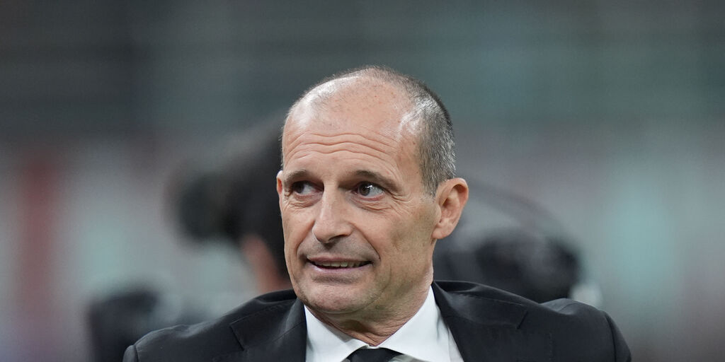 Copertina: Milan, Allegri: "Partita importante, Leao avrà una bella reazione"