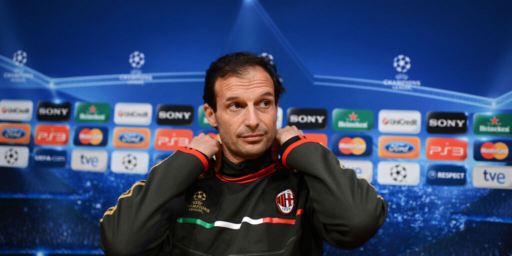 Copertina: UFFICIALE - Milan, ritorna Allegri: il precedente in rossonero e l'approccio tattico