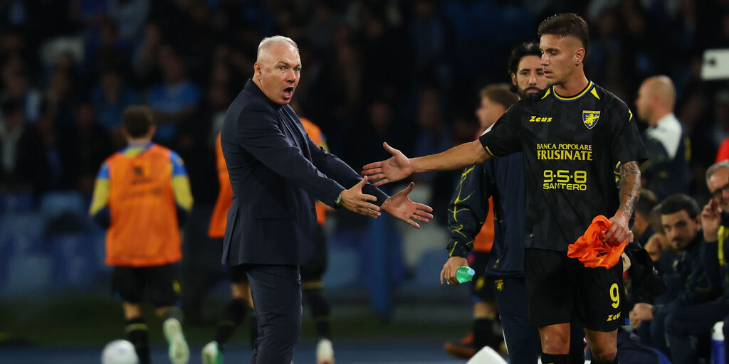 Frosinone-Sassuolo: orario e dove vederla in TV e streaming