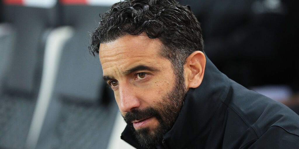 Copertina: Milan, Amorim: "Sono chiamato a garantire il futuro del club, devo far giocare i giovani"
