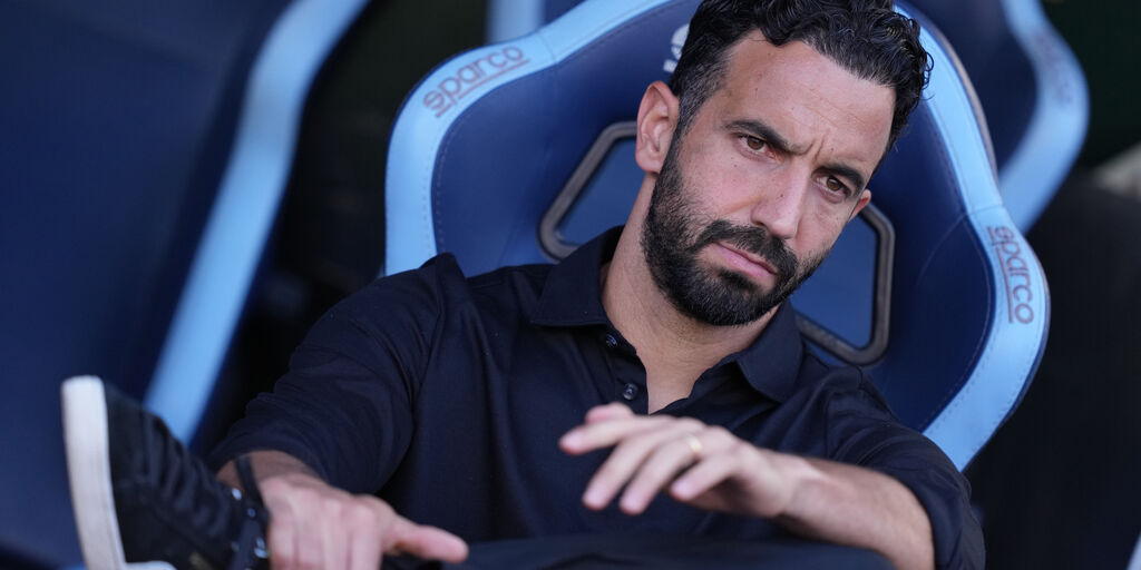 Copertina: Milan, Amorim: "Vogliamo arrivare in finale, Hutchinson può giocare dall'inizio"